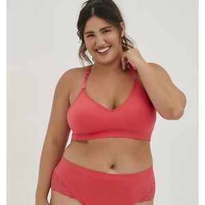 Brand new Torrid Racerback Bralette size 2